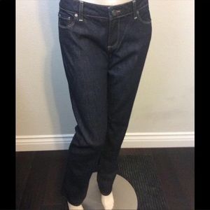 PAIGE Blue Heights Jeans